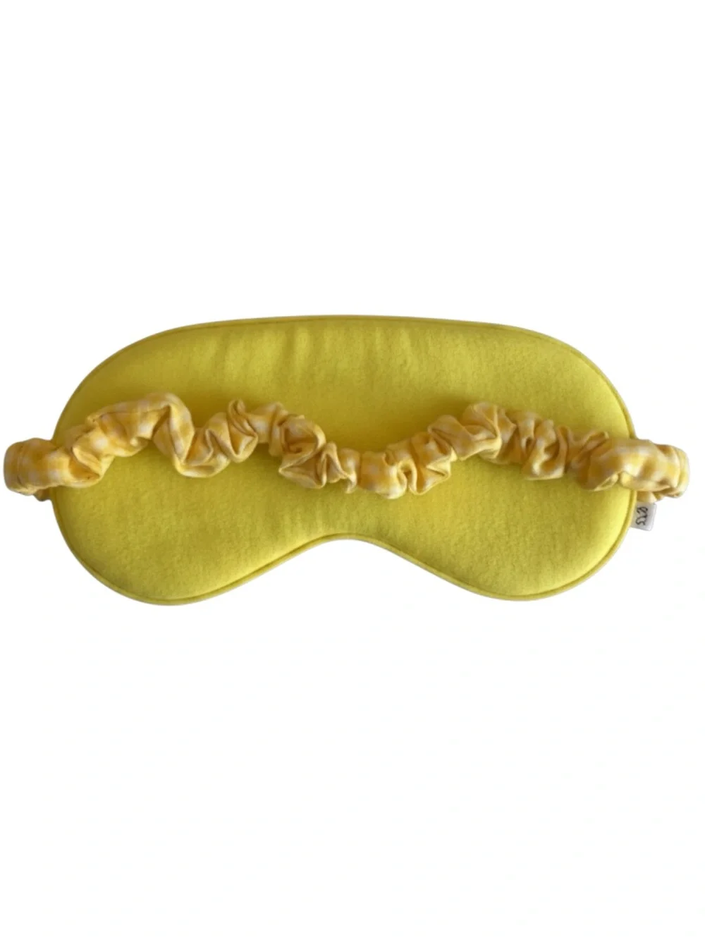 Building Block Theme Sleep Mask for Kids, New Handmade